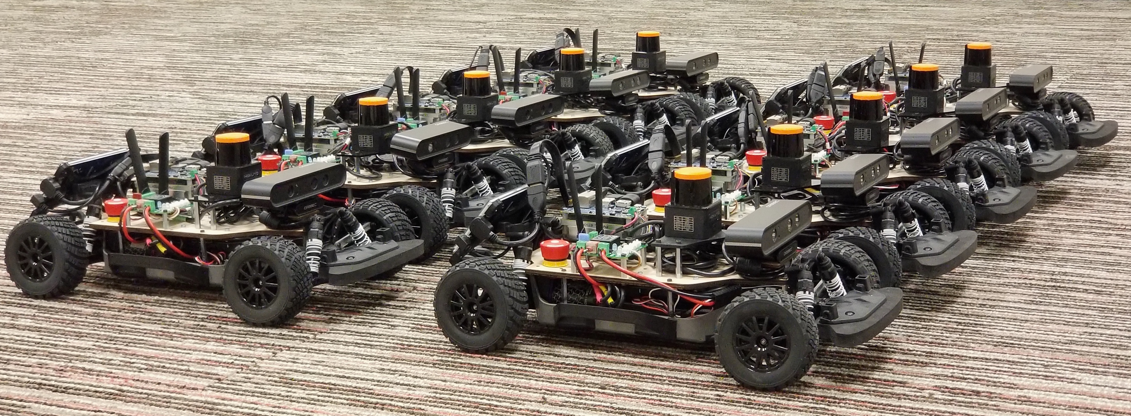 autonomous robotics course